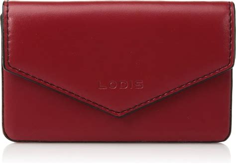 Lodis Women's Audrey RFID Maya Card Case 